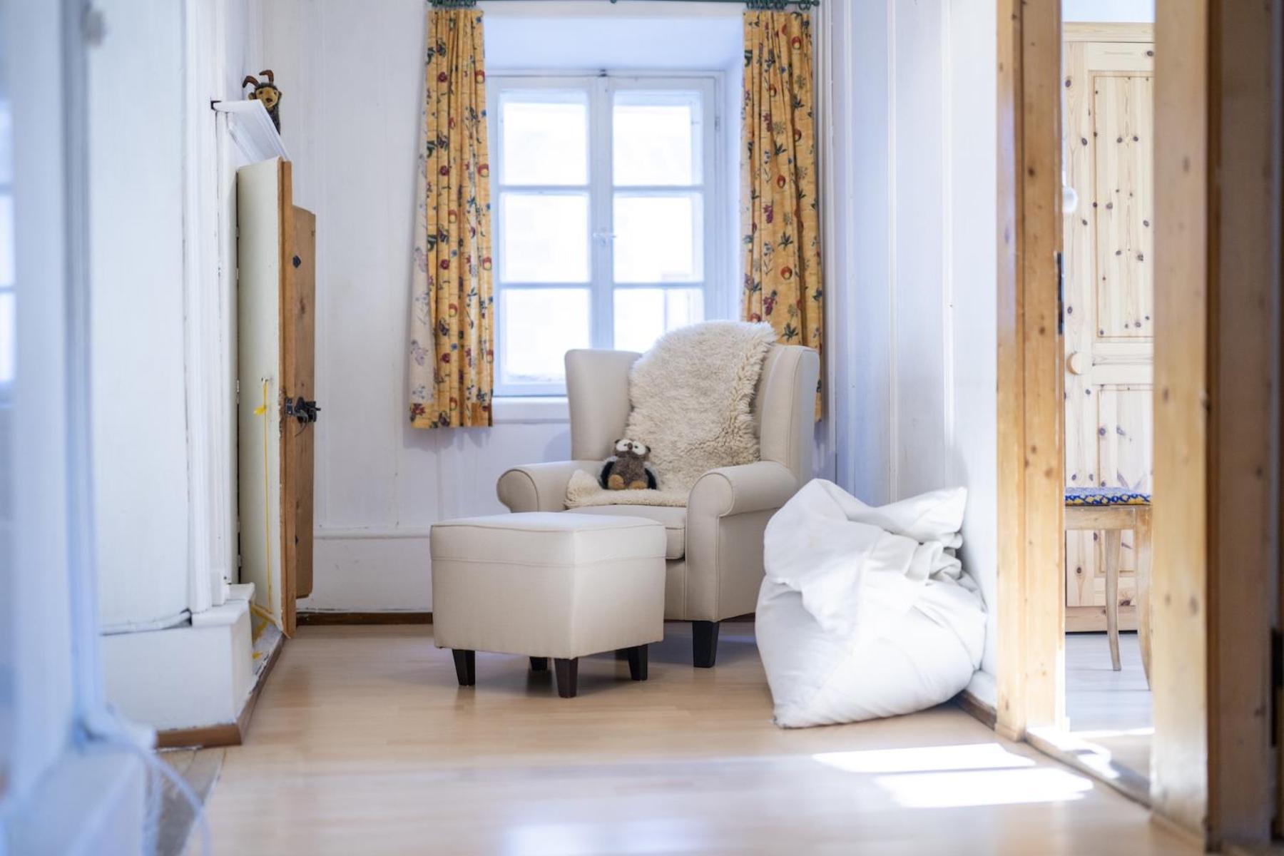 Chasa Campell Apartment Ardez Ngoại thất bức ảnh