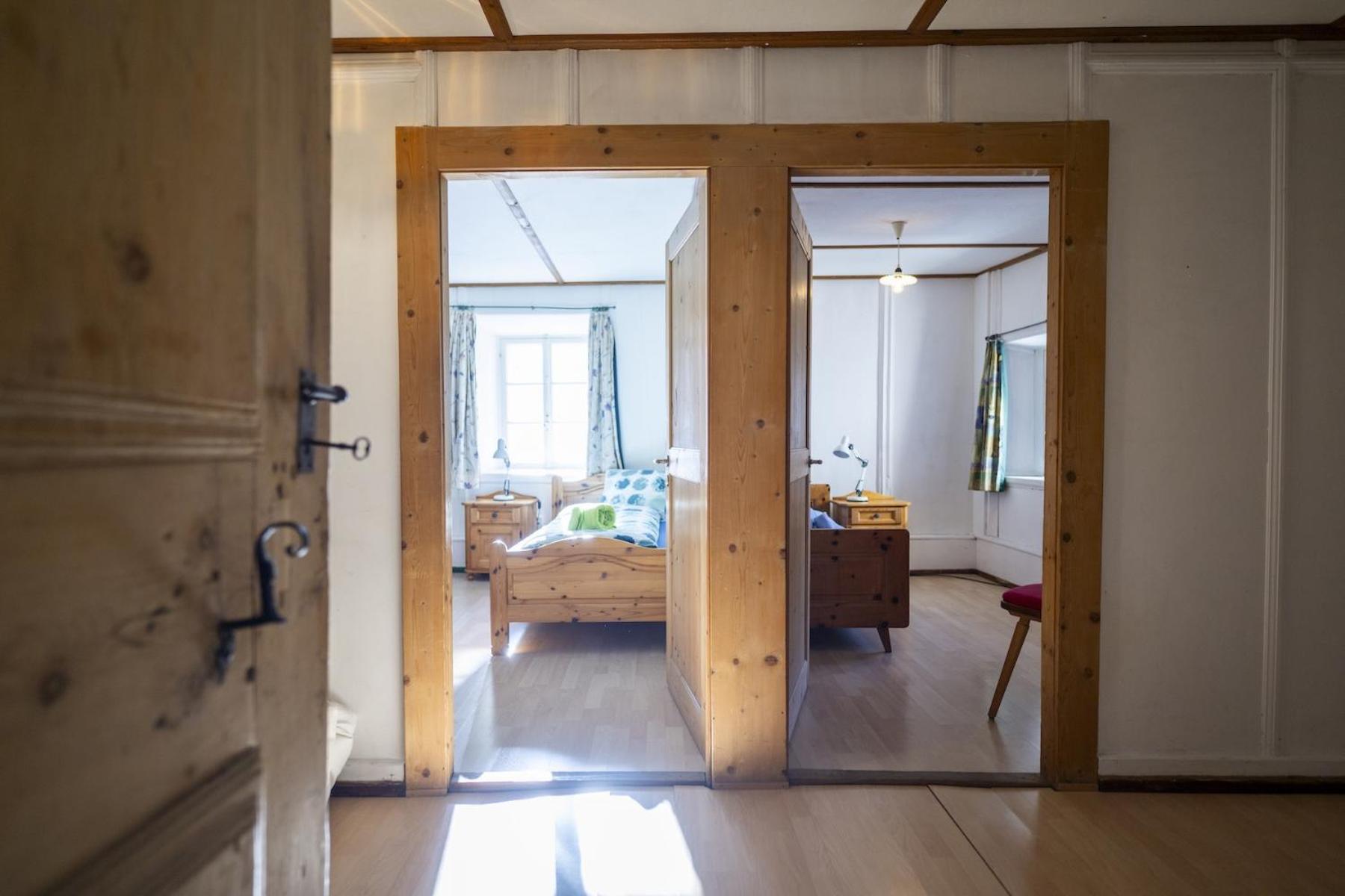 Chasa Campell Apartment Ardez Ngoại thất bức ảnh